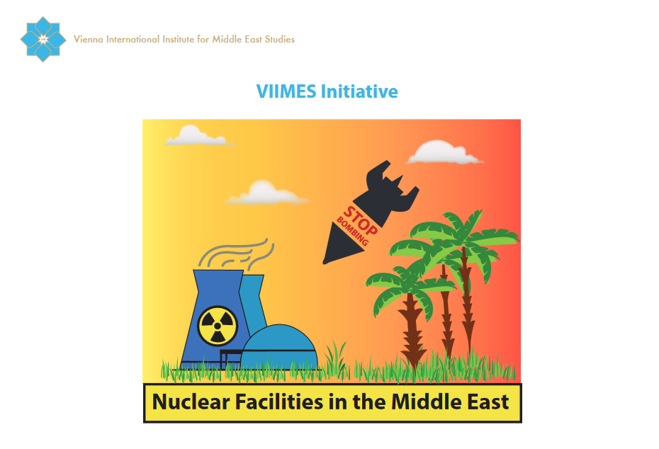 Nuclear Facilities in the Middle East