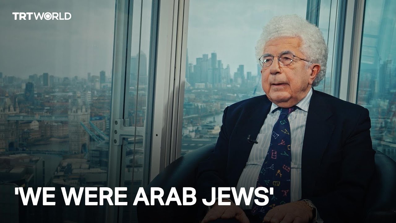Exclusive: Professor Avi Shlaim says “anti-Semitism was a European, not Arab problem”