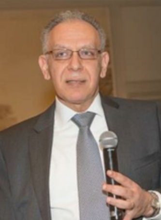 Ambassador Khaled Shamaa